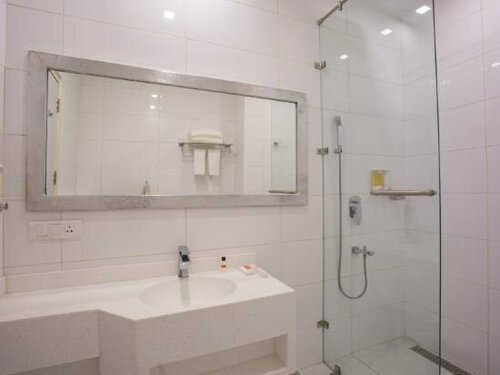 Ginger Patna, Boek Hotel Hotels in Patna met parkeren, Parkeren