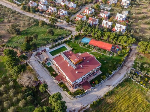 Troya Otel, Book Hotel Geyikli Aegean Region