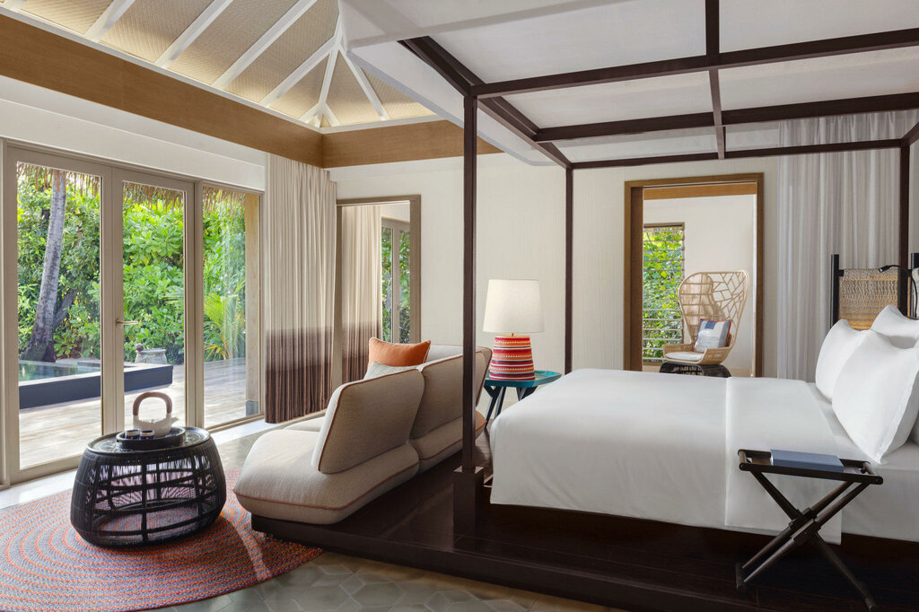 Intercontinental Maldives Maamunagau Resort with Club benefits by IHG