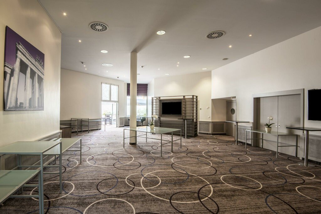 Crowne Plaza Berlin City Centre Kudamm by IHG