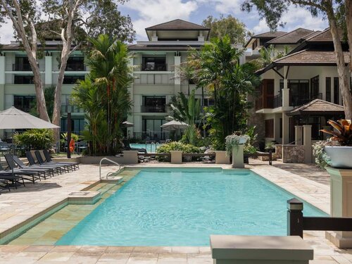 Pullman Palm Cove Sea Temple Resort & Spa, Prenota Resort Hotel SPA a Queensland, SPA