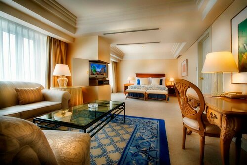 InterContinental Yokohama Grand by IHG, Забронировать Отель Отели Иокогамы с бассейном, рядом с Yokohama Archives of History, Бассейн