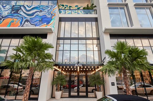 Arlo Wynwood Miami, Забронировать Отель Отели Майами-Бич 4 звезды, 4*