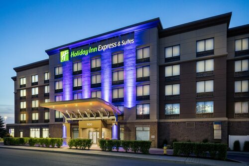 Holiday Inn Express & Suites Ottawa East-Orleans by IHG, Забронировать Отель Оттава Ottawa and Countryside