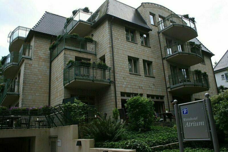 Atrium Appartement-Hotel