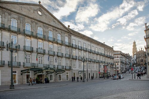 InterContinental Porto - Palacio das Cardosas, Rezerwuj Hotel União de Freguesias do Centro 