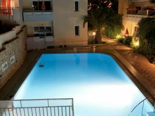 Mediterranea Apartments, Забронировать Апартаменты/квартира Отели периферийной единицы Ханья с парковкой, Парковка