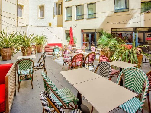 Aparthotel Adagio Montpellier Centre Comedie, Rezervasyon Otel Montpellier Hérault, Stade Sabathe yakınında