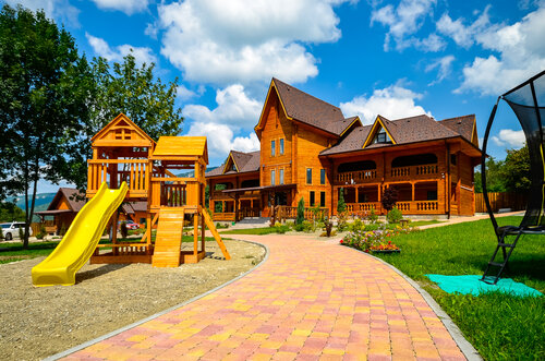 Мини-отель Боярский двор, Забронировать Мини-отель СПА-отели Адыгеи, SPA-услуги