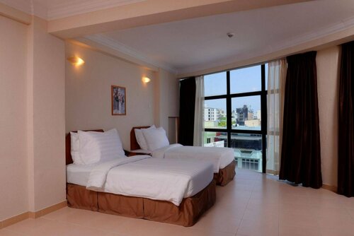 Champa Central Hotel, Prenota Hotel Hotel a Northern Atolls con colazione, Colazione