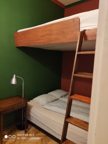 Santico Art Hotel and Hostel, Забронировать Хостел Хостелы Будапешта, рядом с Площадь Тринити-сквер, Хостел