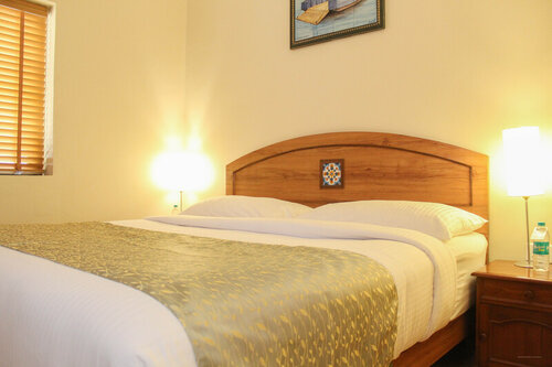 Casa De Goa - Boutique Resort - Calangute, Book Ferieresort Goa hoteller med pool, Swimmingpool