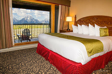Jackson Lake Lodge, Забронировать Курортный отель Моран Джексон-Хол