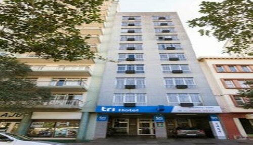 Letto Hotel Porto Alegre, Забронировать Отель Порту-Алегри Риу-Гранди-ду-Сул