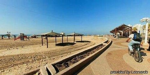 The Seven Seas, Book Hotel Hoteller i Tel Aviv District med morgenmad, Morgenmad