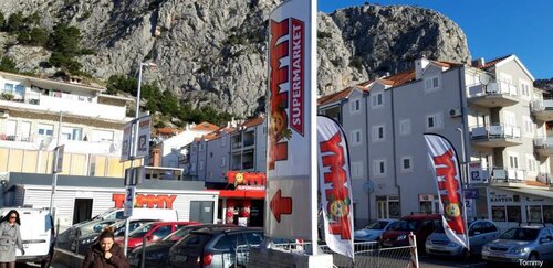 Tommy, Rezervovat Hotel Split Splitsko-dalmátská župa