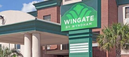 Wingate by Wyndham Houston Bush Intercontinental Airport IAH, Boek Hotel SPA-hotels in Houston, SPA