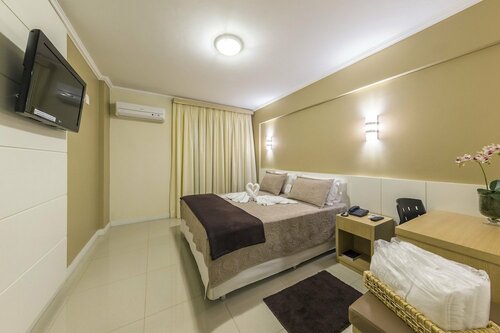 Hotel Thomasi Express - Londrina, Забронировать Отель Лондрина Парана