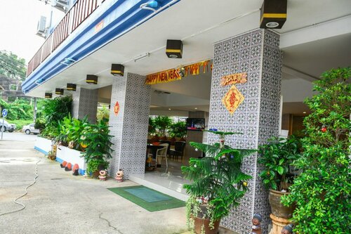 Krabi Heaven, Забронировать Отель Недорогие отели Краби-таун, рядом с Больница Краби, недорого
