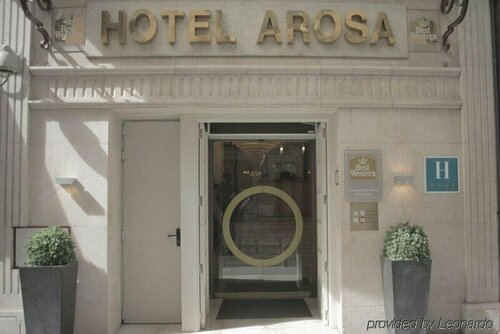 Arosa, Забронировать Отель Бизнес-отели Мадрида, рядом с Монастырь босоногих тринитариев, 4* 5*