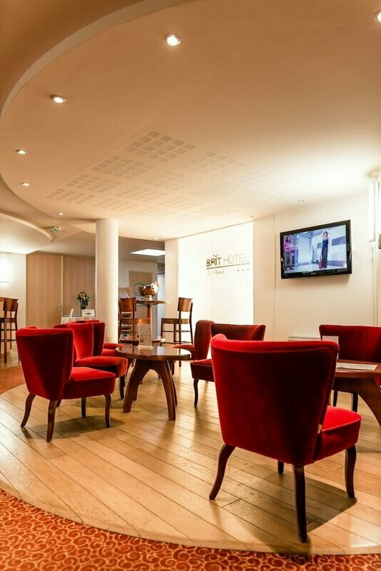 Brit Hotel Floréal