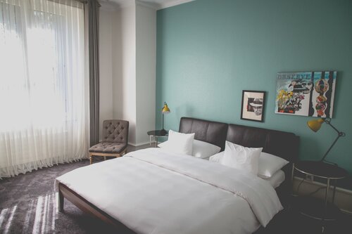 Hotel Mon Repos, Забронировать Отель Paquis Женева