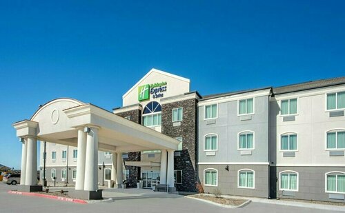 Holiday Inn Express Hotel and Suites Monahans I-20, an IHG Hotel, Reserva ahora Hotel Hoteles en Monahans con piscina, Piscina