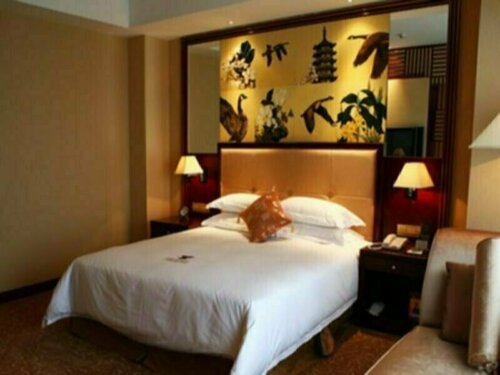 Guangdong Yinye Yanshan Hotel, Book Hotel Heshan Guangdong