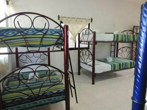 Hostal Choco, Prenota Hotel Hotel a Quintana Roo con parcheggio, Parcheggio