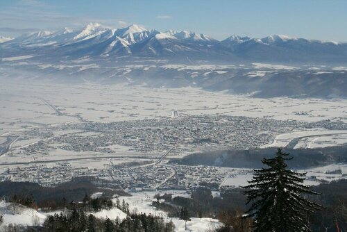 Furano Natulux Hotel, Забронировать Отель Фурано Furano Ski