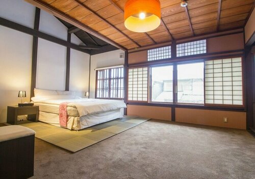 Le Machiya Rokkaku Suite, Забронировать Отель Ине Киото, рядом с Замок Нидзё