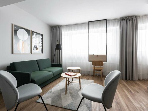 Oru Hub Hotel Tallinn - Handwritten Collection, Забронировать Отель Центр 