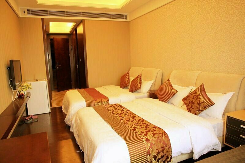 Modern Family Inn - Guangzhou