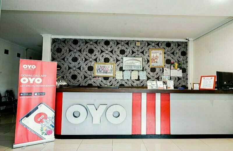 Maleo Kostel Bandung by Oyo Rooms
