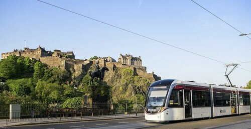 Mercure Edinburgh Haymarket, Забронировать Отель Бизнес-отели Эдинбурга, рядом с St George's West Church, 4* 5*