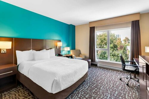 Best Western Plus Hotel Montreal, Buchen Sie Hotel Montreal Québec, nahe Complexe Desjardins