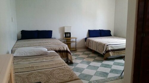 Yucatan Vista Inn, Rezerwuj Hotel Hotele w Yucatán z parkingiem, Parking