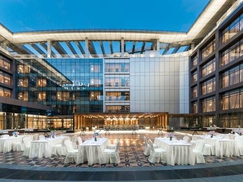 Pullman Guangzhou Baiyun Airport, Забронировать Отель Байюнь Гуанчжоу