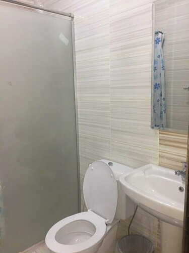 Al Haramain Furnished Apartments, Boek Appartement Ţāb Kirā‘ Irbid Governorate