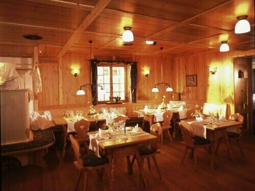 Hotel Alpbach, Забронировать Отель Майринген Meiringen Hasliberg