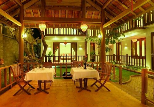 Village Moon Villa, Забронировать Вилла Виллы Хойан, рядом с Hoi An Historic Museum, Вилла