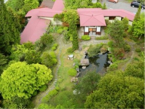 Kakeyu Fujikan, Boek Hotel Ueda Nagano