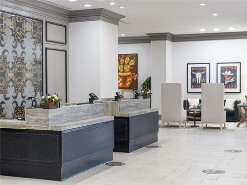 Hilton Dallas-Park Cities, Забронировать Отель Отели Далласа с завтраком, Завтраки