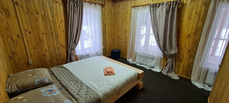 Сибирская Заимка
