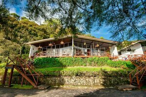 Sutera Sanctuary Lodges at Kinabalu Park, Reserva ahora Hotel Kundasang 
