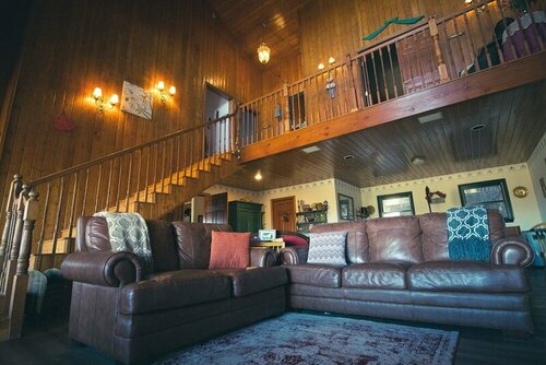 Tucker Peak Lodge, Забронировать Лодж Джулиан San Diego County