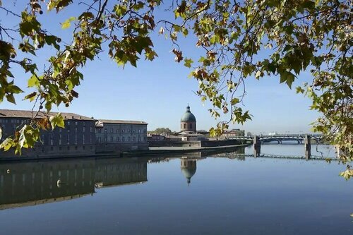 Hôtel des Beaux-Arts Toulouse, Забронировать Отель Отели Тулузы 4 звезды, рядом с Площадь Капитоль, 4*