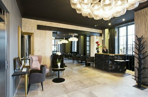 Empreinte Hotel & Spa, Забронировать Курортный отель Орлеан Orléans Métropole