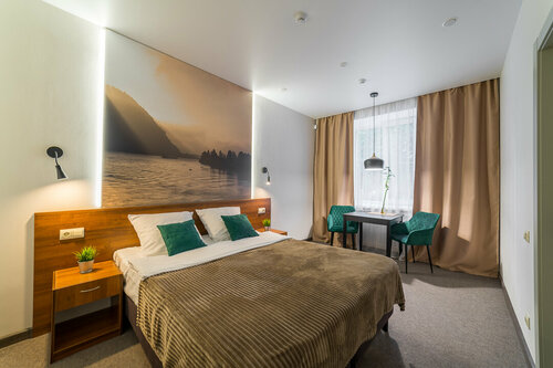 River Hotel, Book Hotel Cherepovetsky District hoteller med morgenmad, Morgenmad