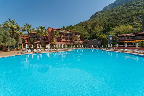 Sundia by Liberty Suncity, Забронировать Отель Отели Фетхие 4 звезды, 4*